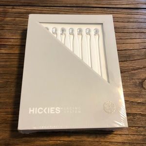 Hickies Swarovski laces